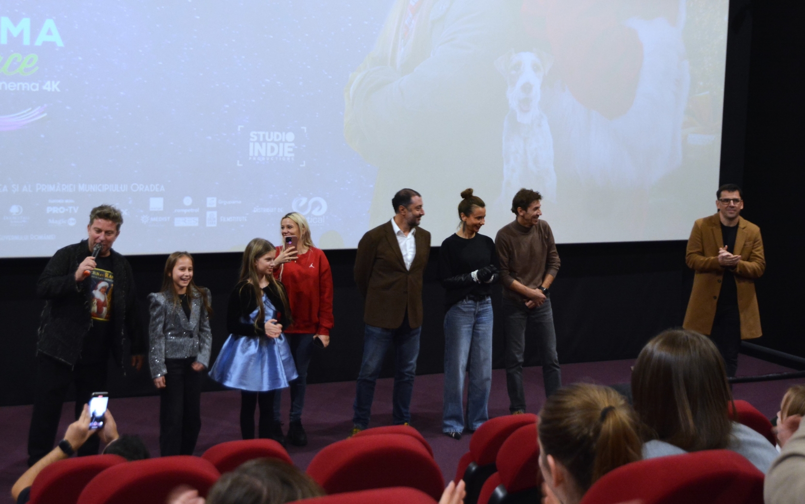 Crăciun cu Ramon, proiecţii la Oradea (74)