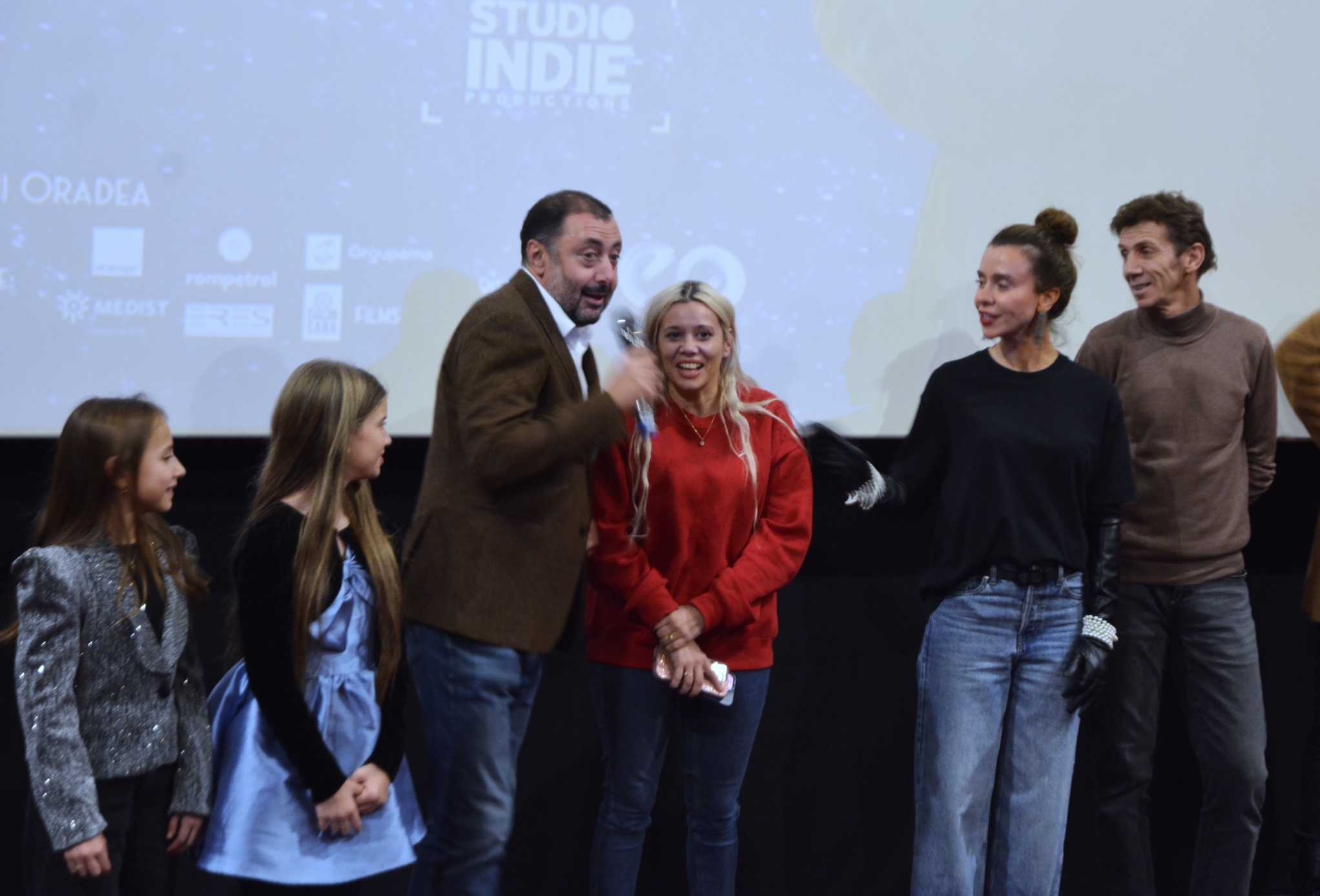 Crăciun cu Ramon, proiecţii la Oradea (78)