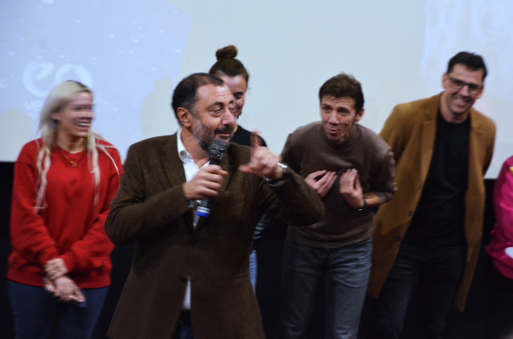 Crăciun cu Ramon, proiecţii la Oradea (79)