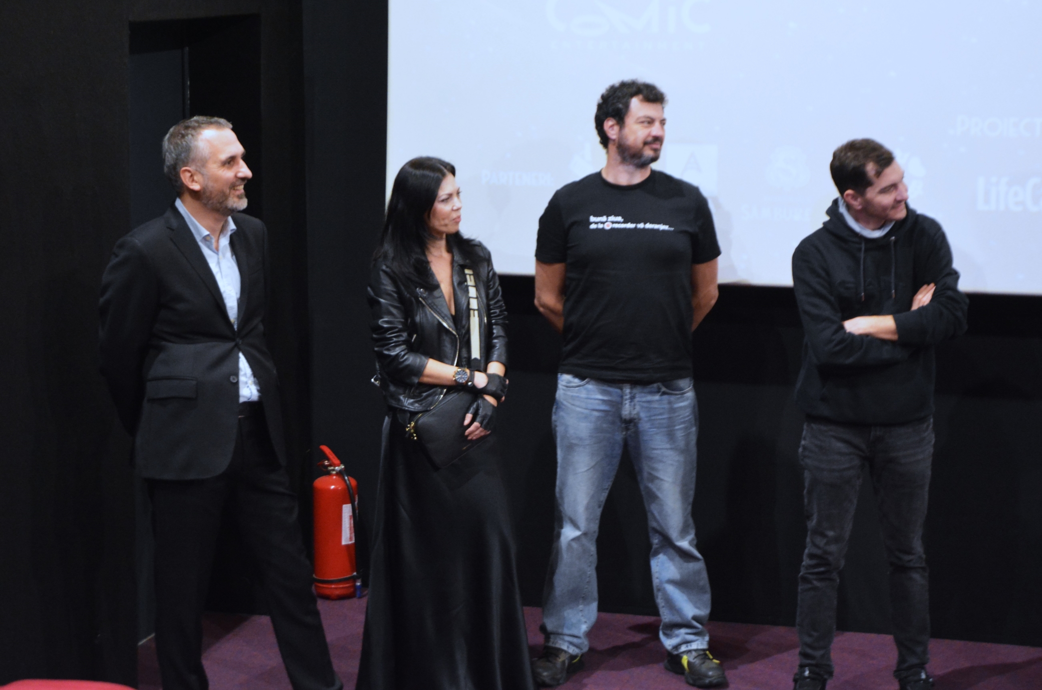 Crăciun cu Ramon, proiecţii la Oradea (81)