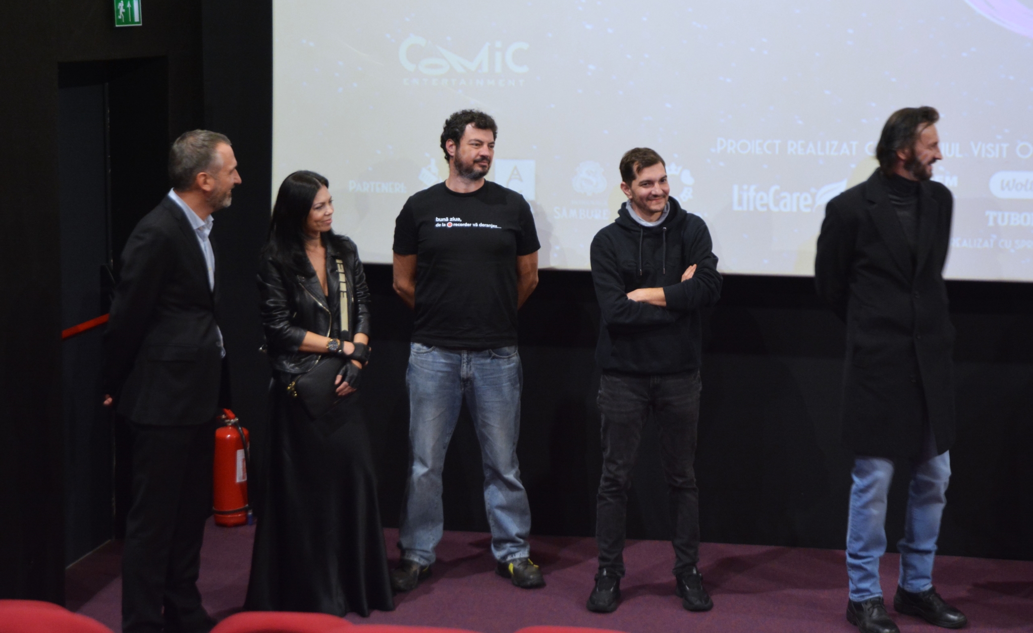 Crăciun cu Ramon, proiecţii la Oradea (82)