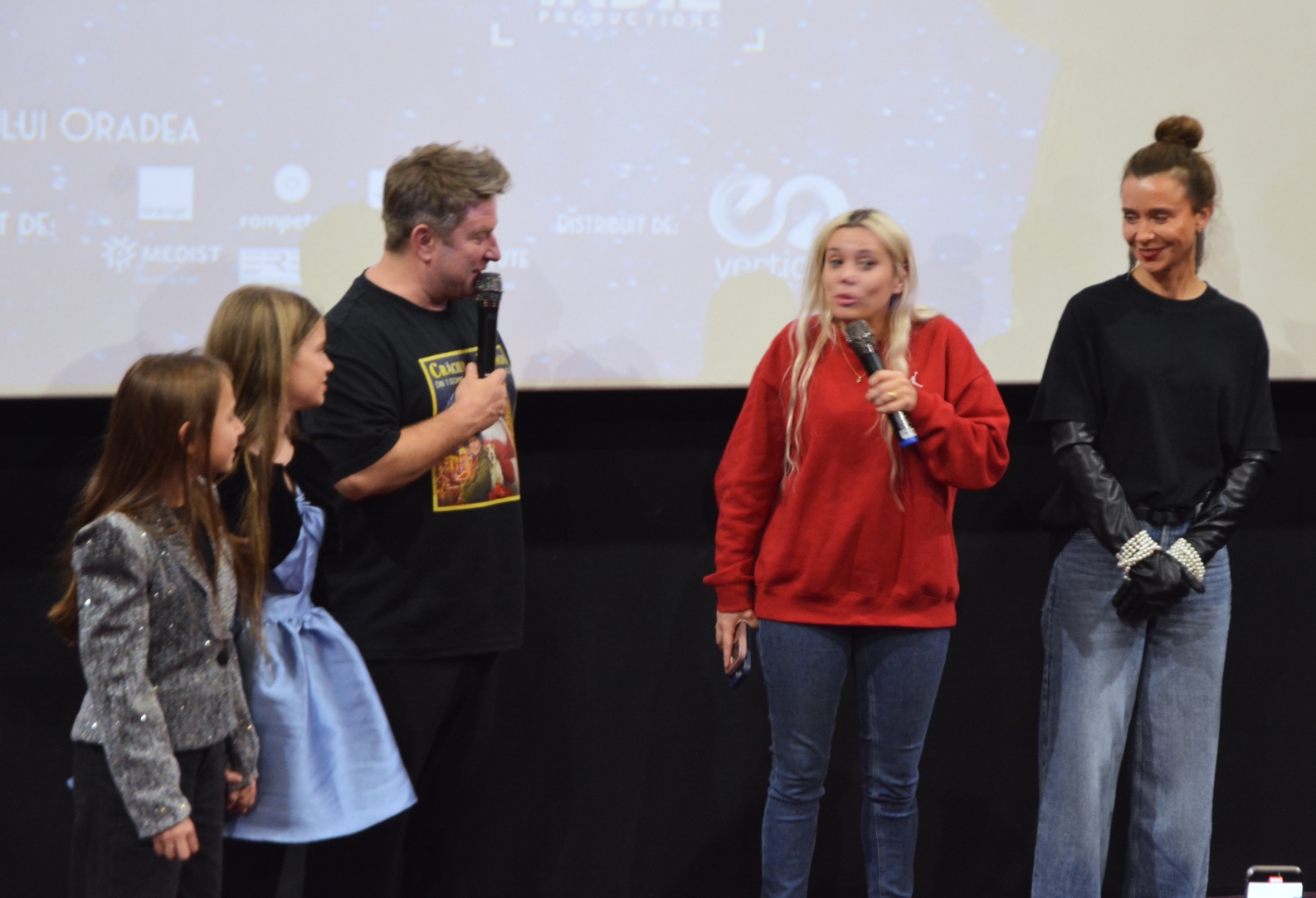 Crăciun cu Ramon, proiecţii la Oradea (83)