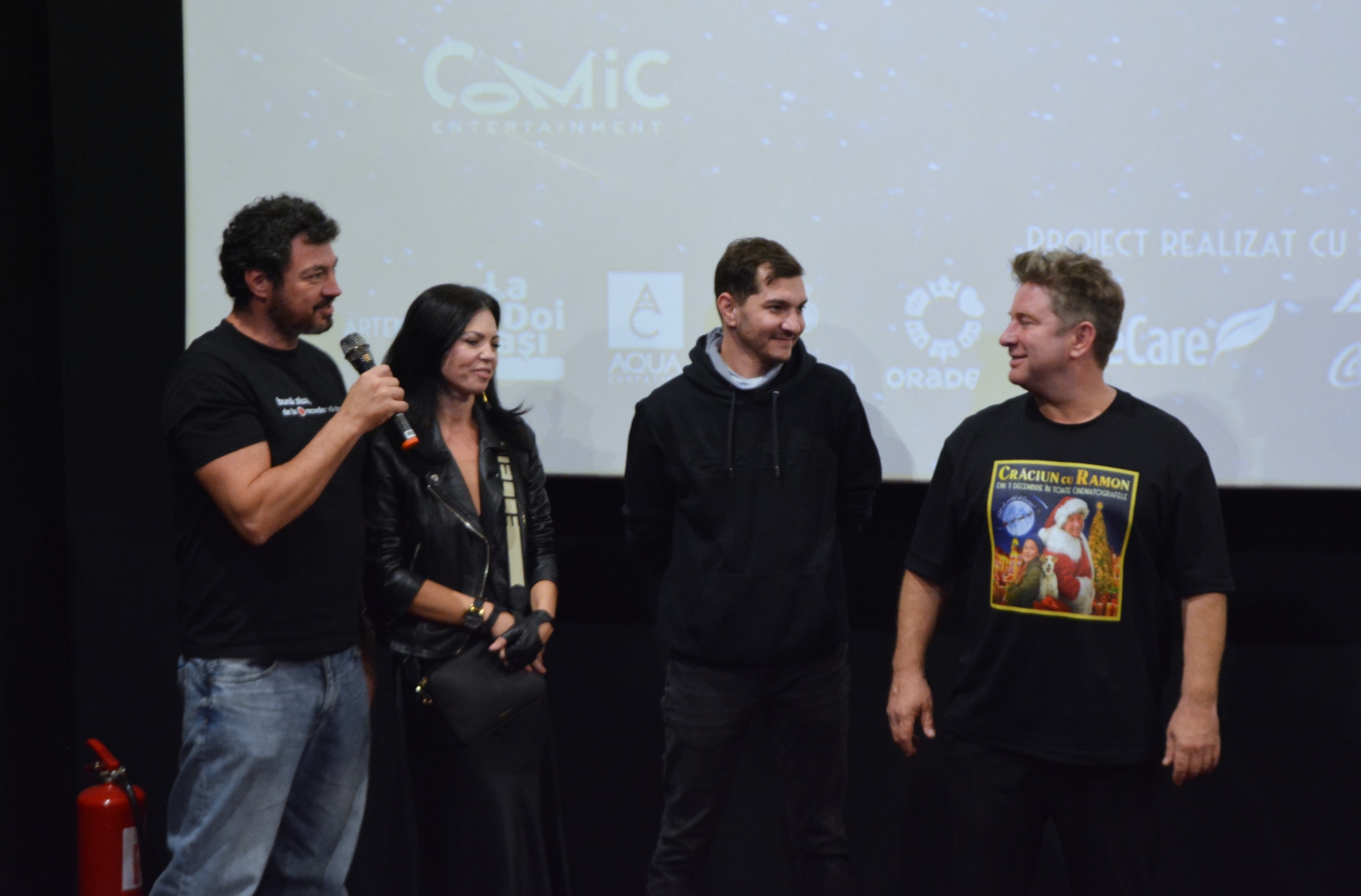 Crăciun cu Ramon, proiecţii la Oradea (86)