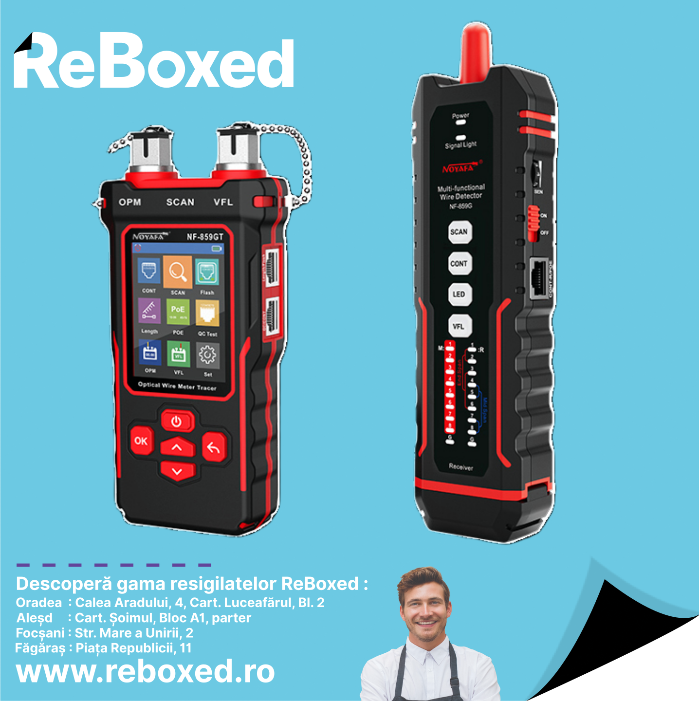 Reboxed-Produse-IT-Oradea