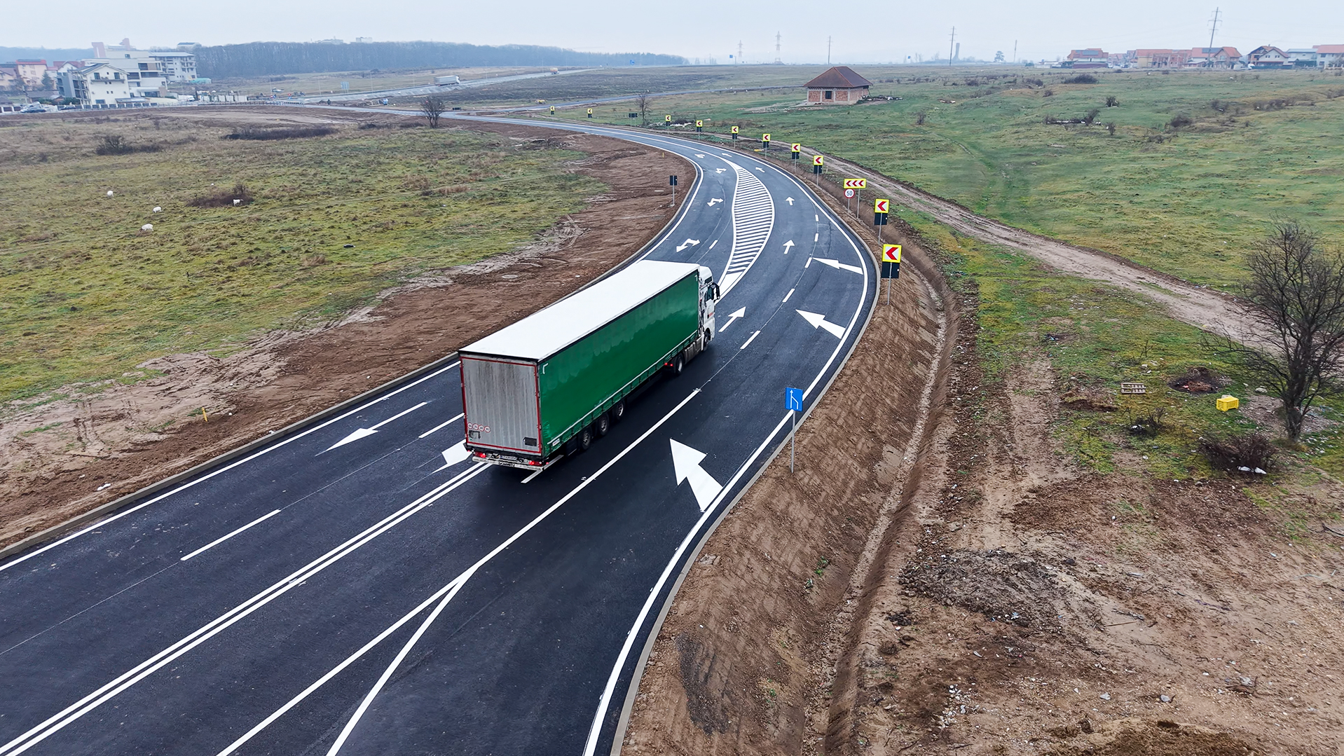 drum de legatura inelul metropolitan centura sanmartin 3