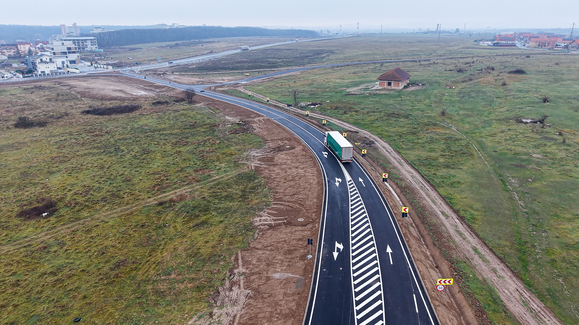 drum de legatura inelul metropolitan centura sanmartin 4