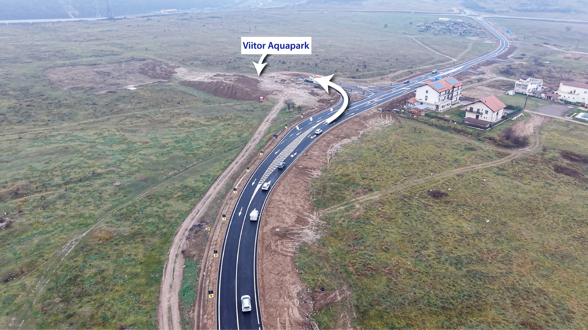 drum de legatura inelul metropolitan centura sanmartin 2