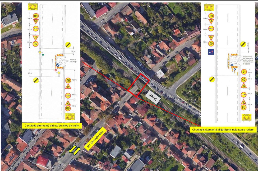 Gh. Doja - restrictie