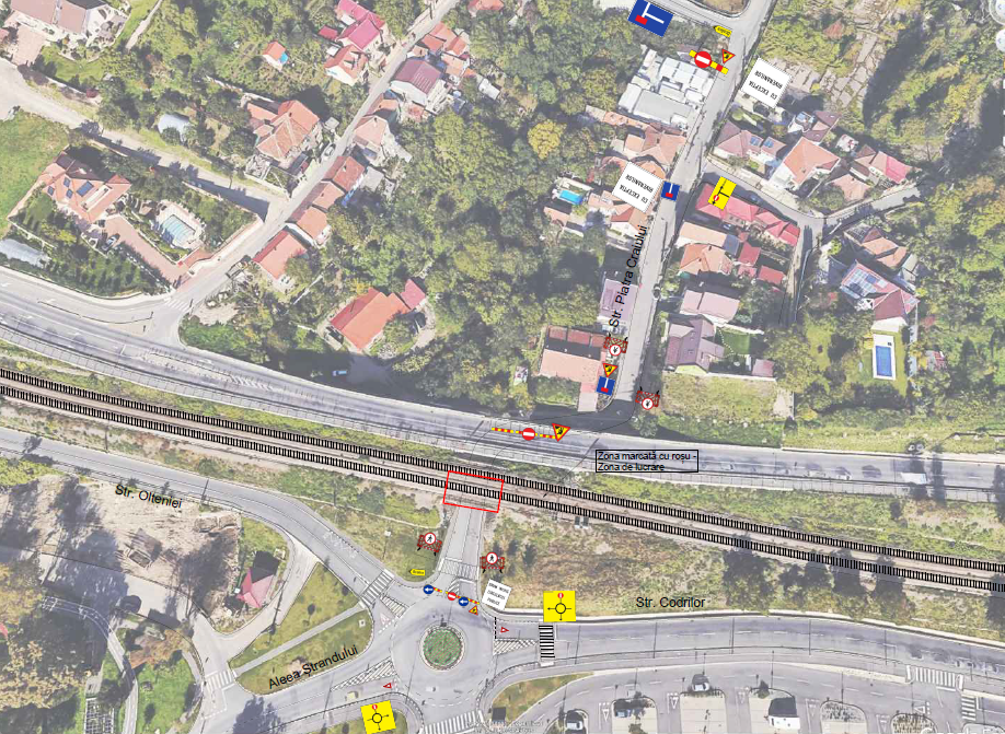 P. Craiului - inchidere totala