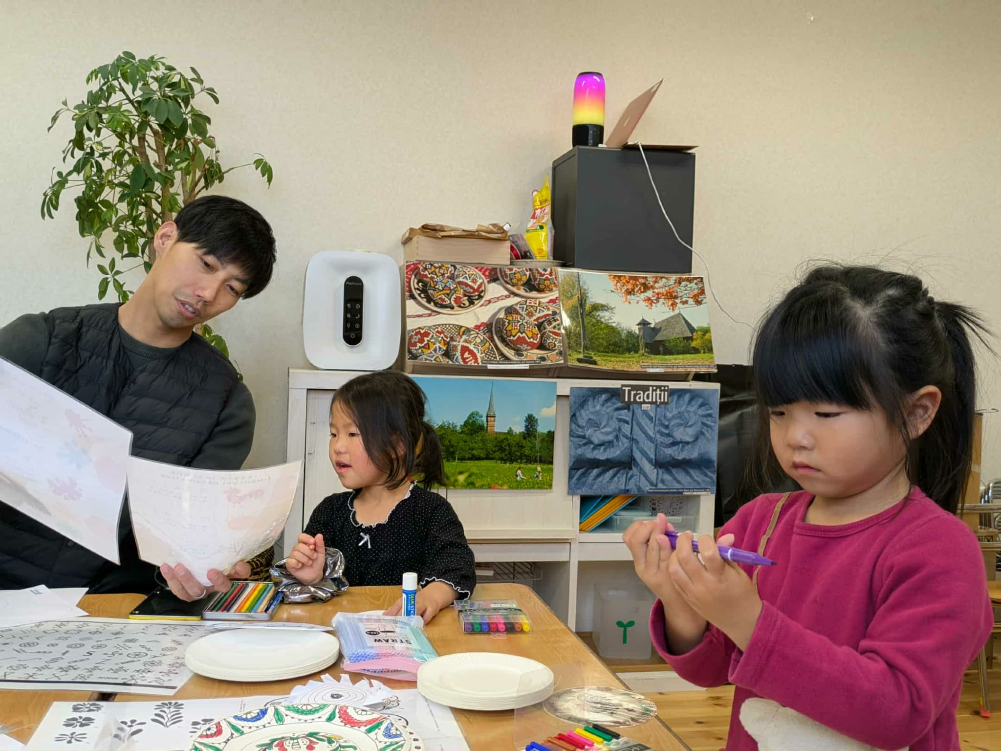 tradiţii româneşti în Hokkaido (3)