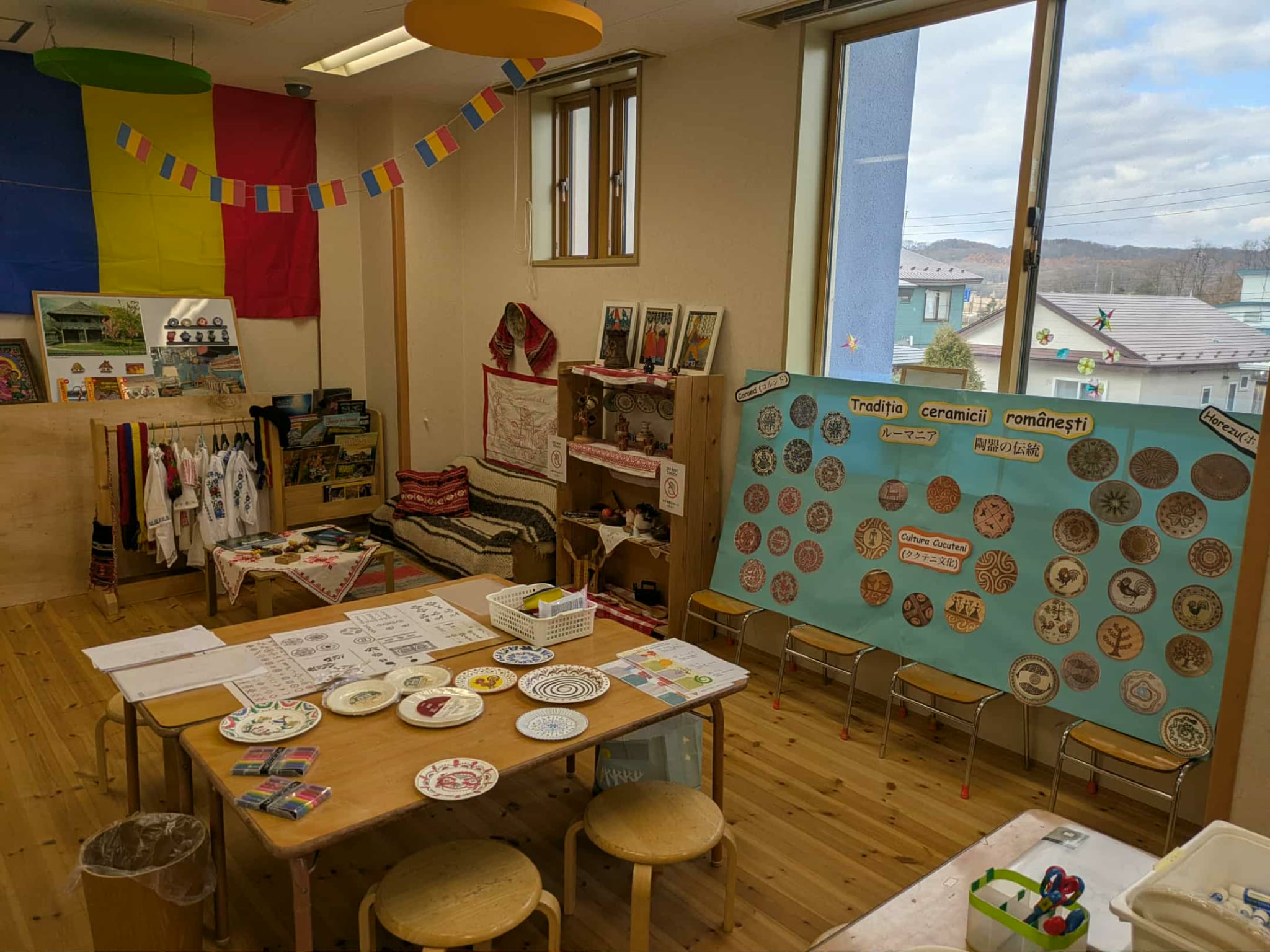 tradiţii româneşti în Hokkaido (4)