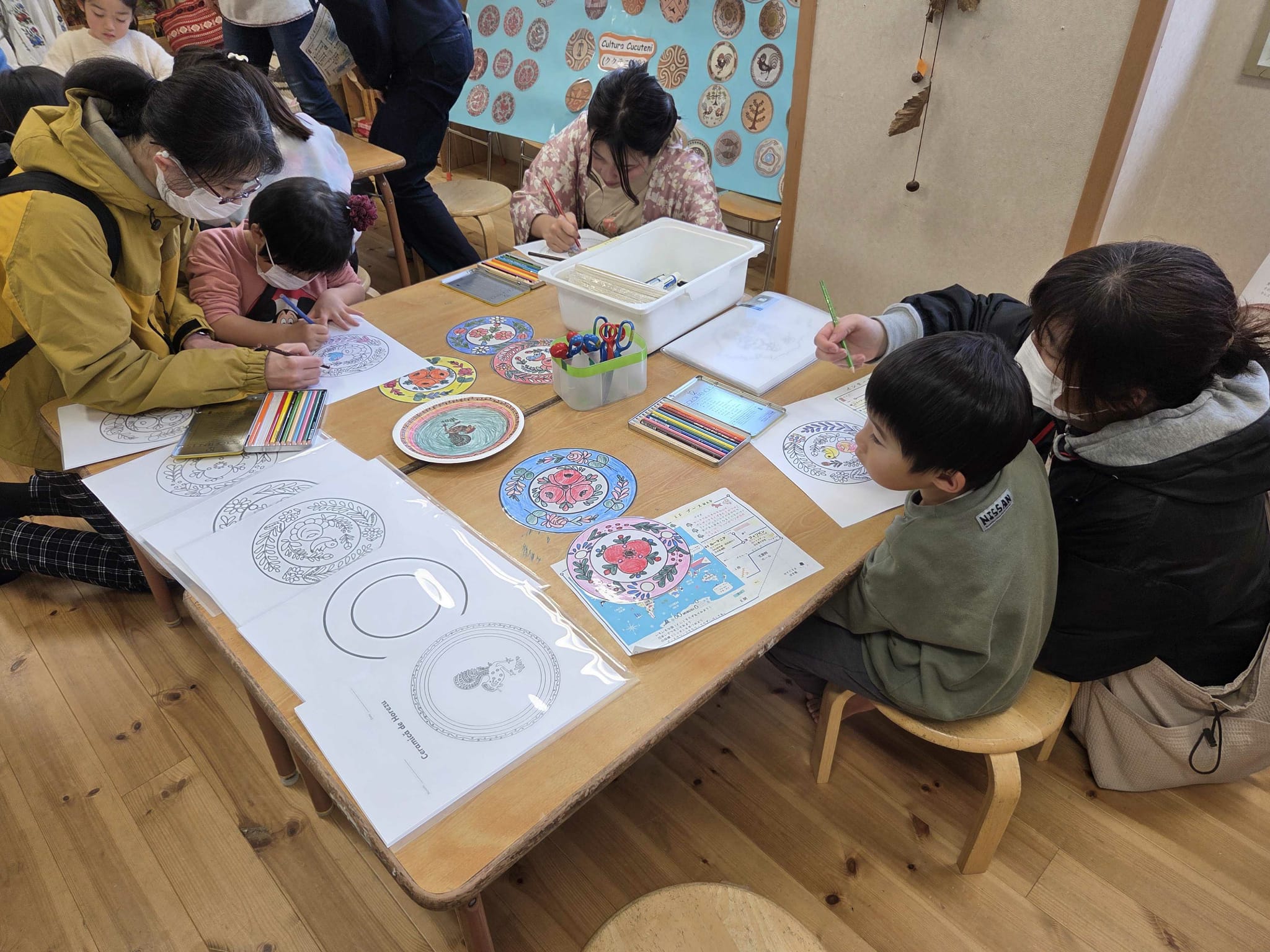 tradiţii româneşti în Hokkaido (6)