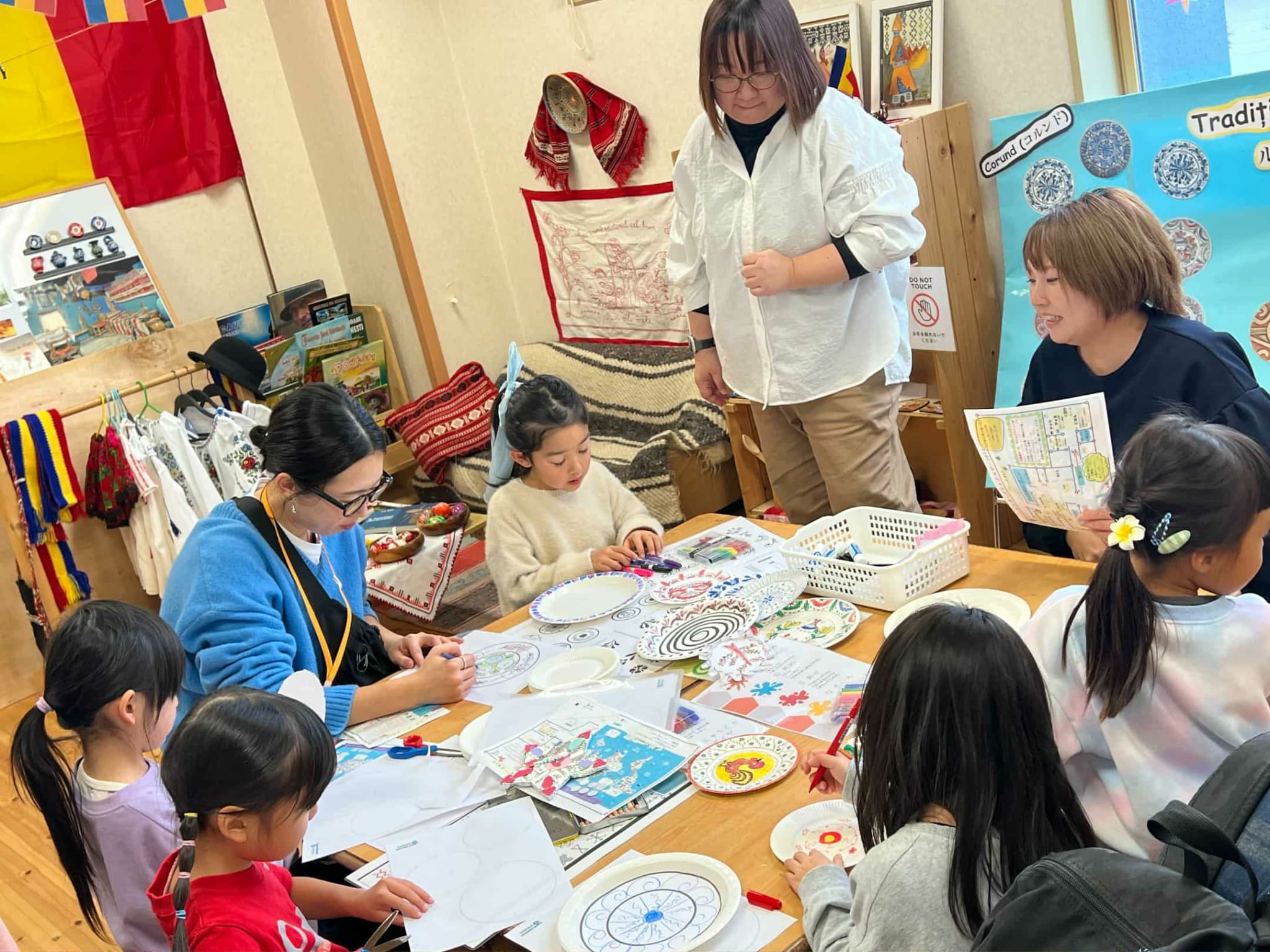 tradiţii româneşti în Hokkaido (9)