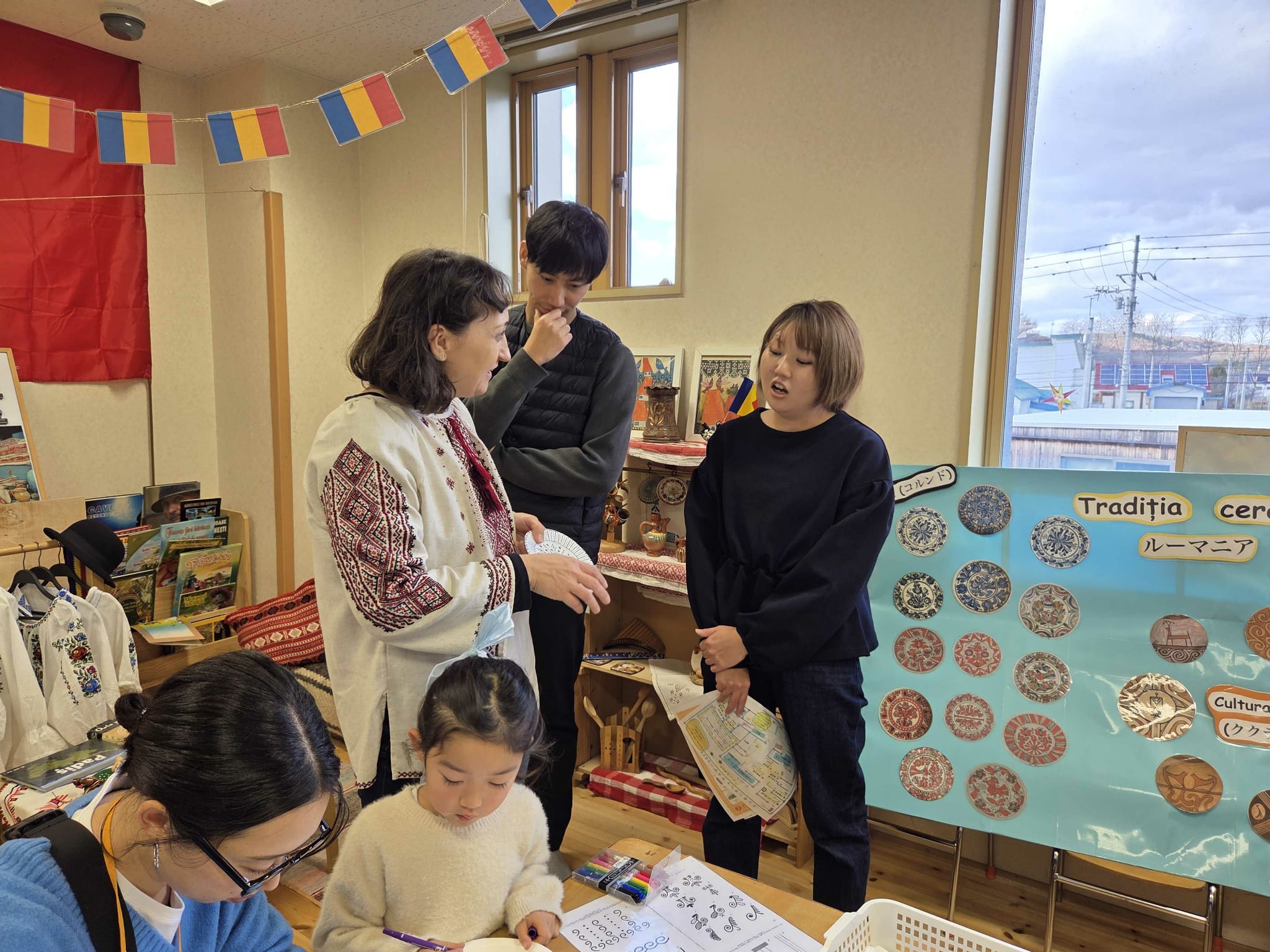 tradiţii româneşti în Hokkaido (11)