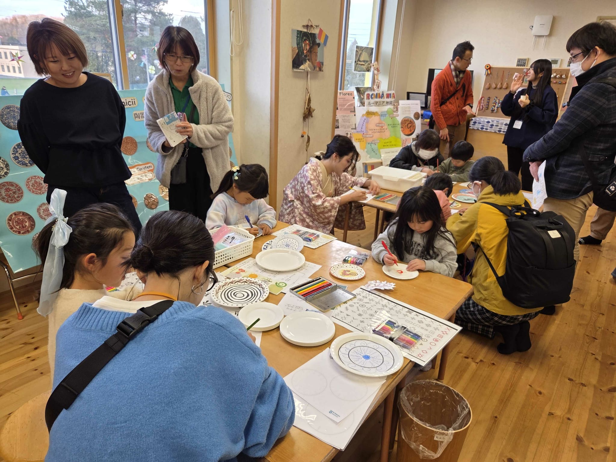 tradiţii româneşti în Hokkaido (14)