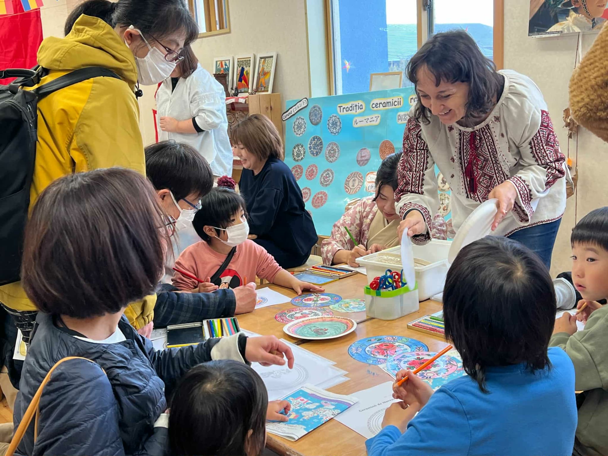 tradiţii româneşti în Hokkaido (18)