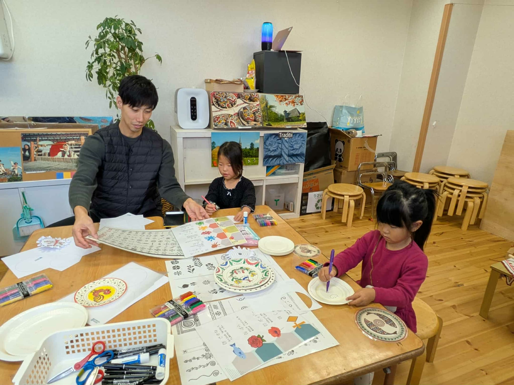 tradiţii româneşti în Hokkaido (23)