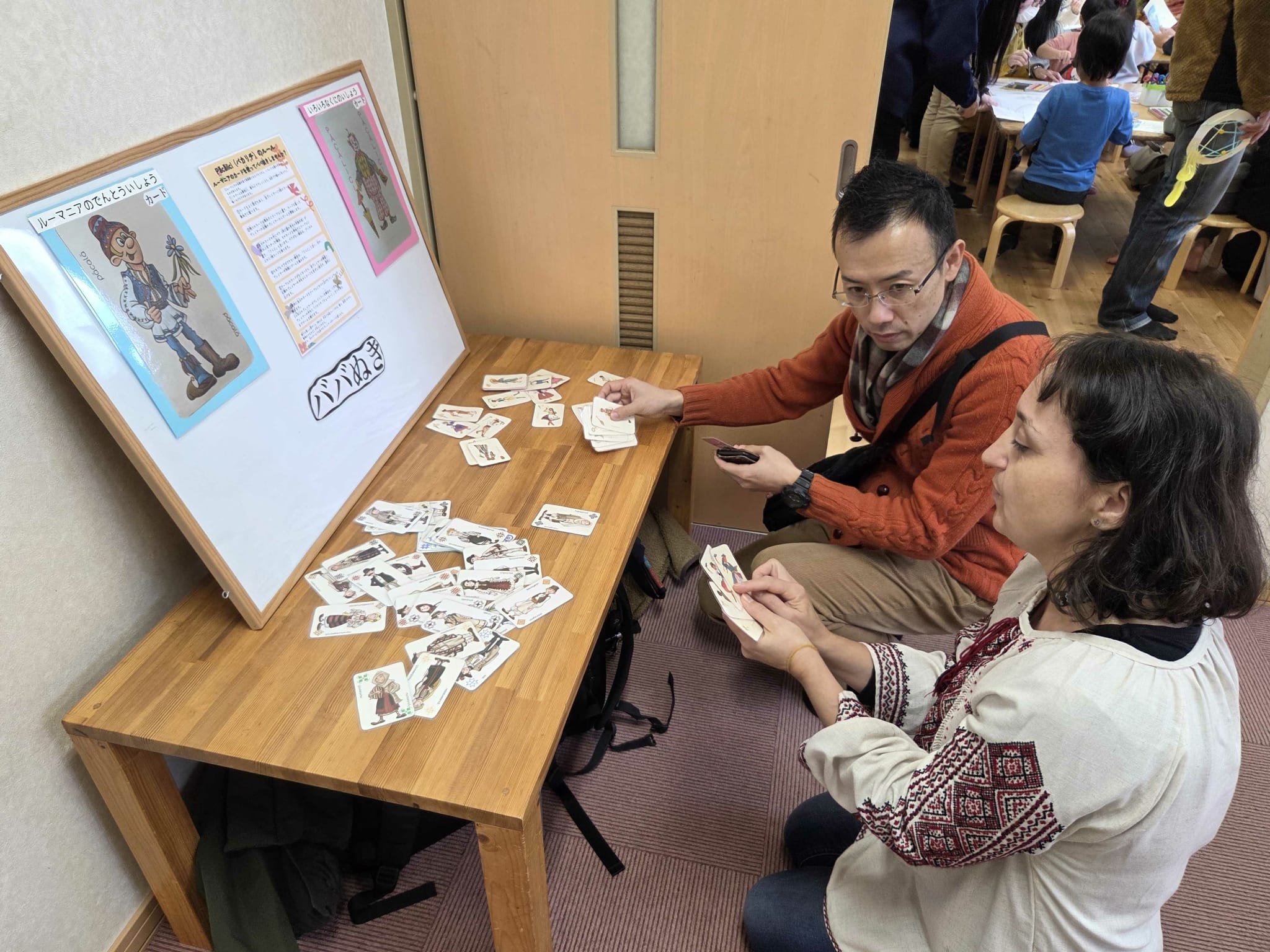 tradiţii româneşti în Hokkaido (24)