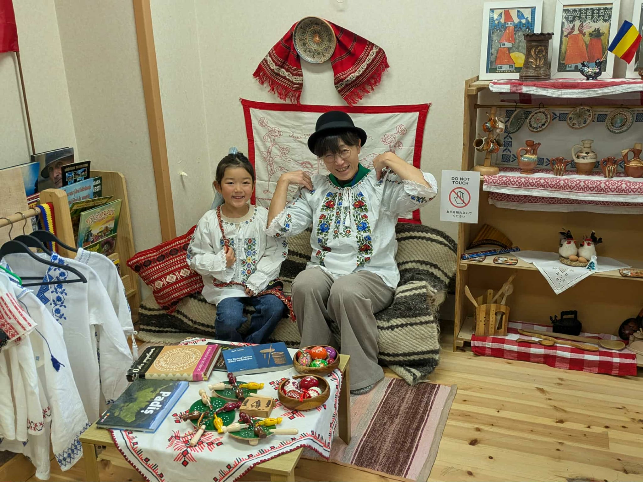 tradiţii româneşti în Hokkaido (30)