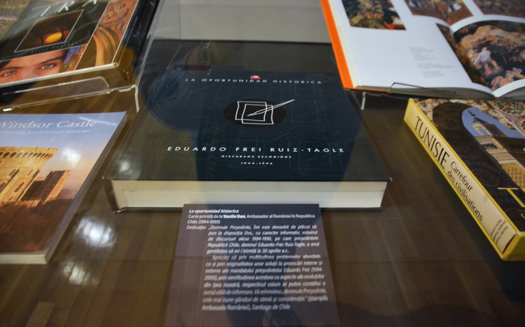 Emil Constantinescu la Oradea (6)