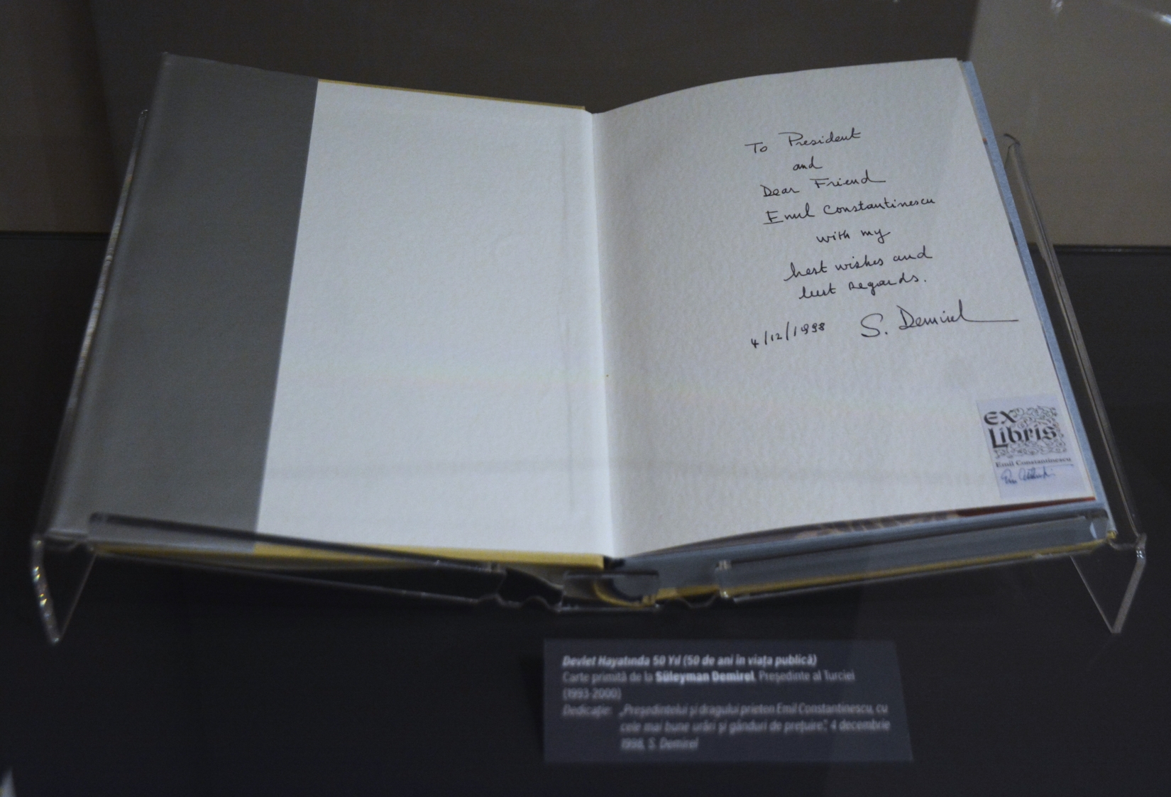 Emil Constantinescu la Oradea (23)