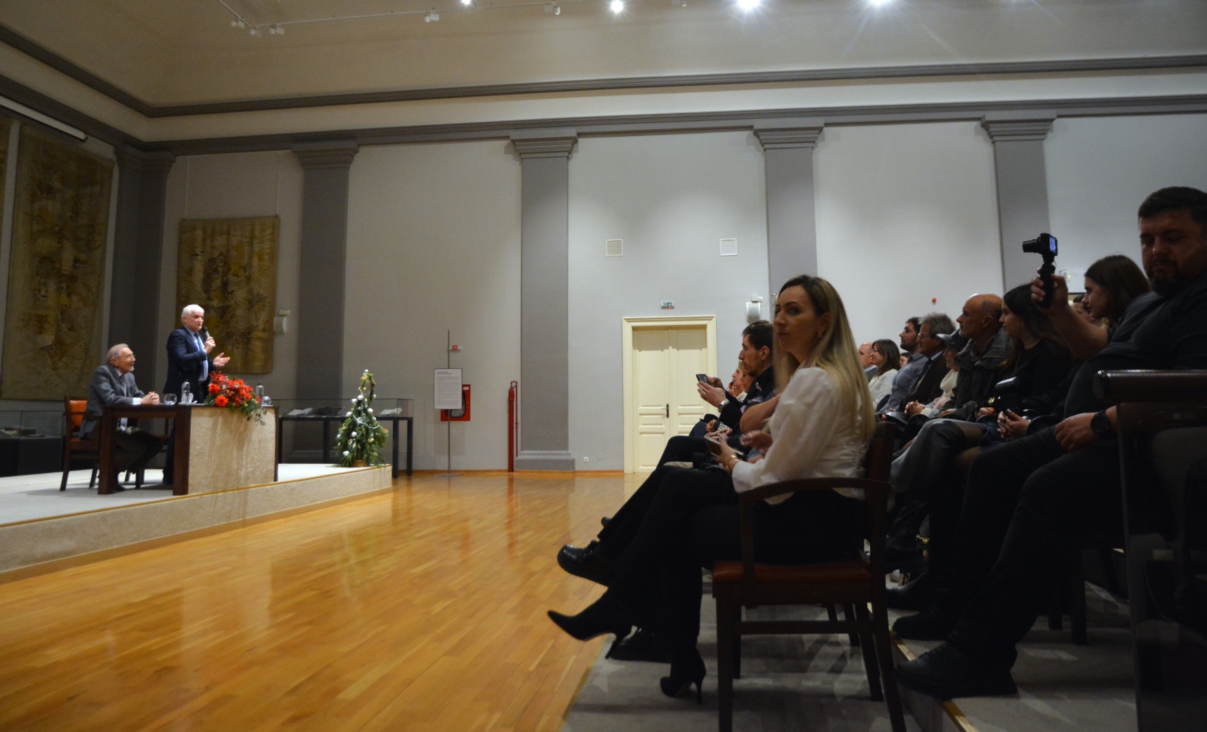 Emil Constantinescu la Oradea (36)