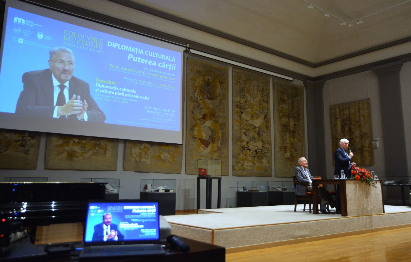 Emil Constantinescu la Oradea (37)