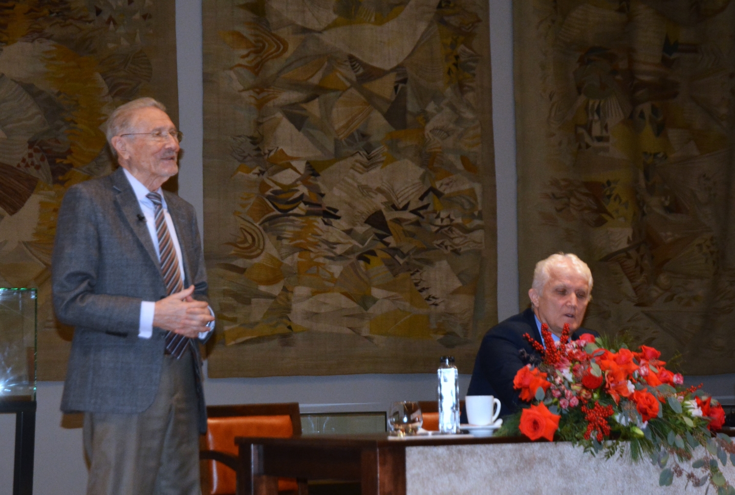 Emil Constantinescu la Oradea (38)