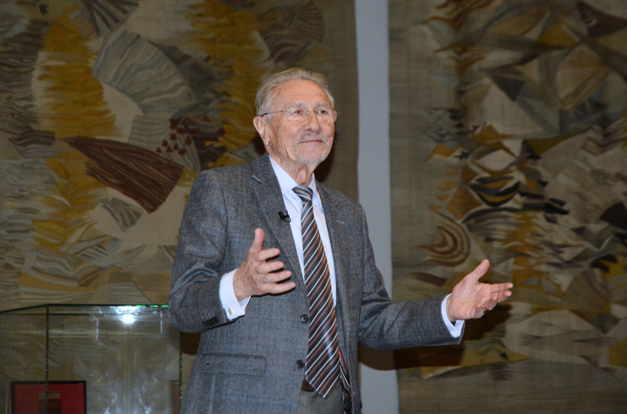 Emil Constantinescu la Oradea (39)