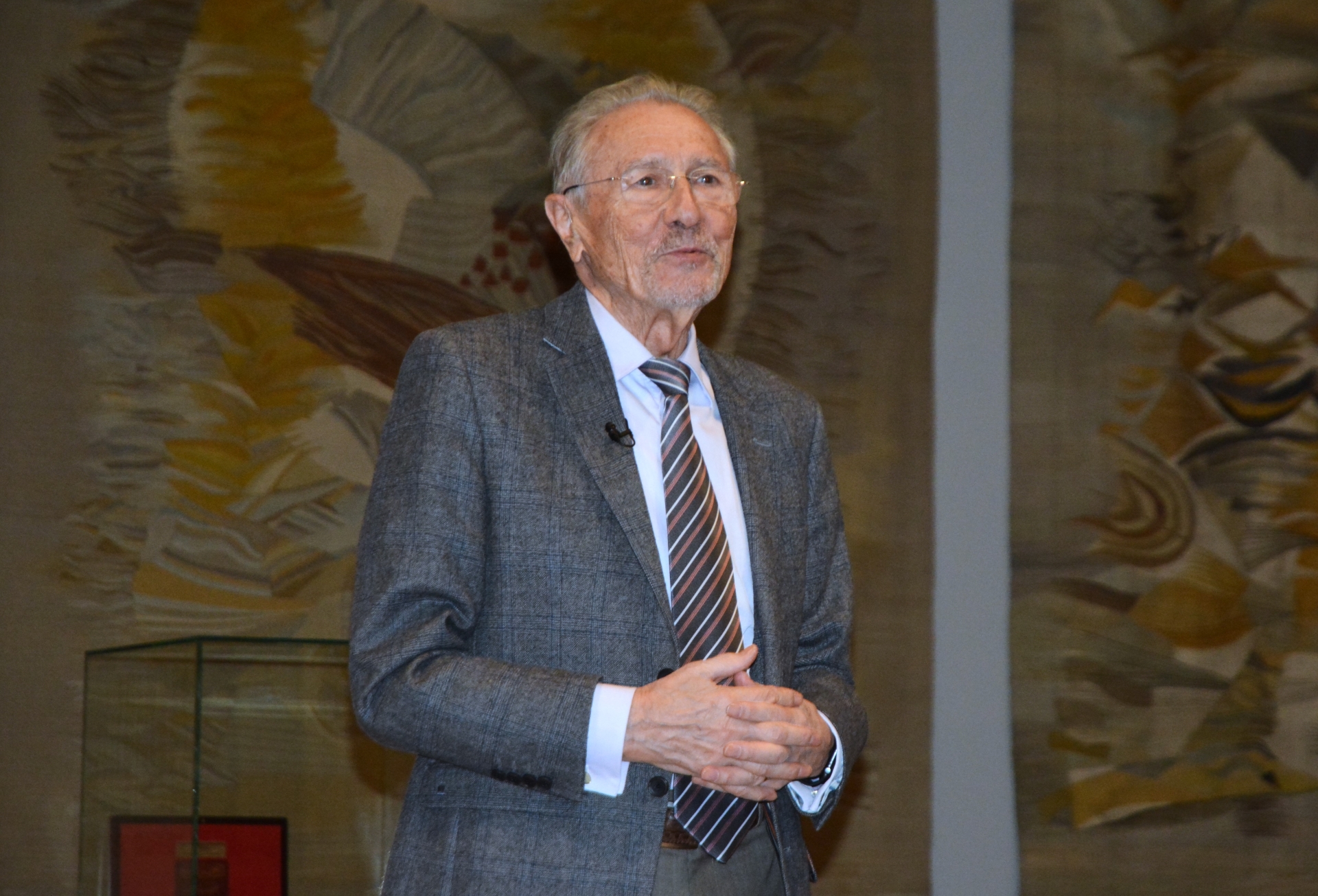 Emil Constantinescu la Oradea (40)