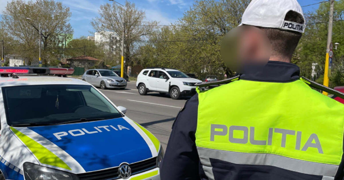 „Operațiunea „SEATBELT” în Bihor: zeci de șoferi prinși fără centura de siguranță”
