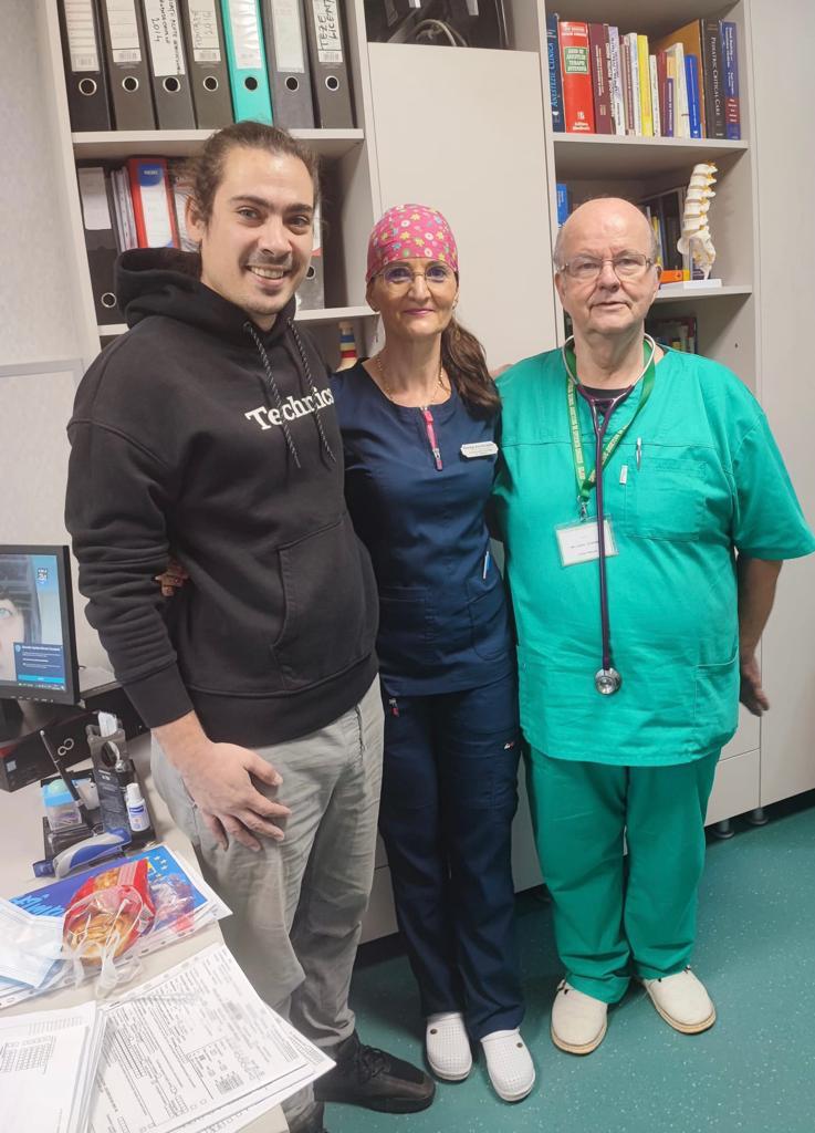 Prelevare organe SCJU 5 ianuarie 2025 1