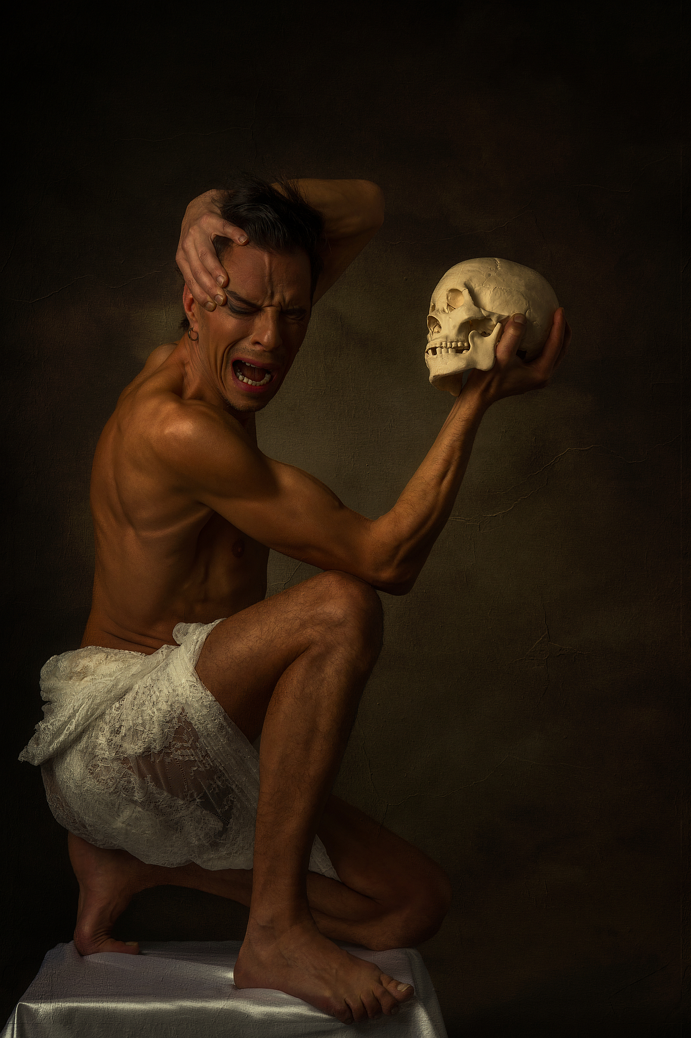 Lucian Marius Goga - Memento Mori