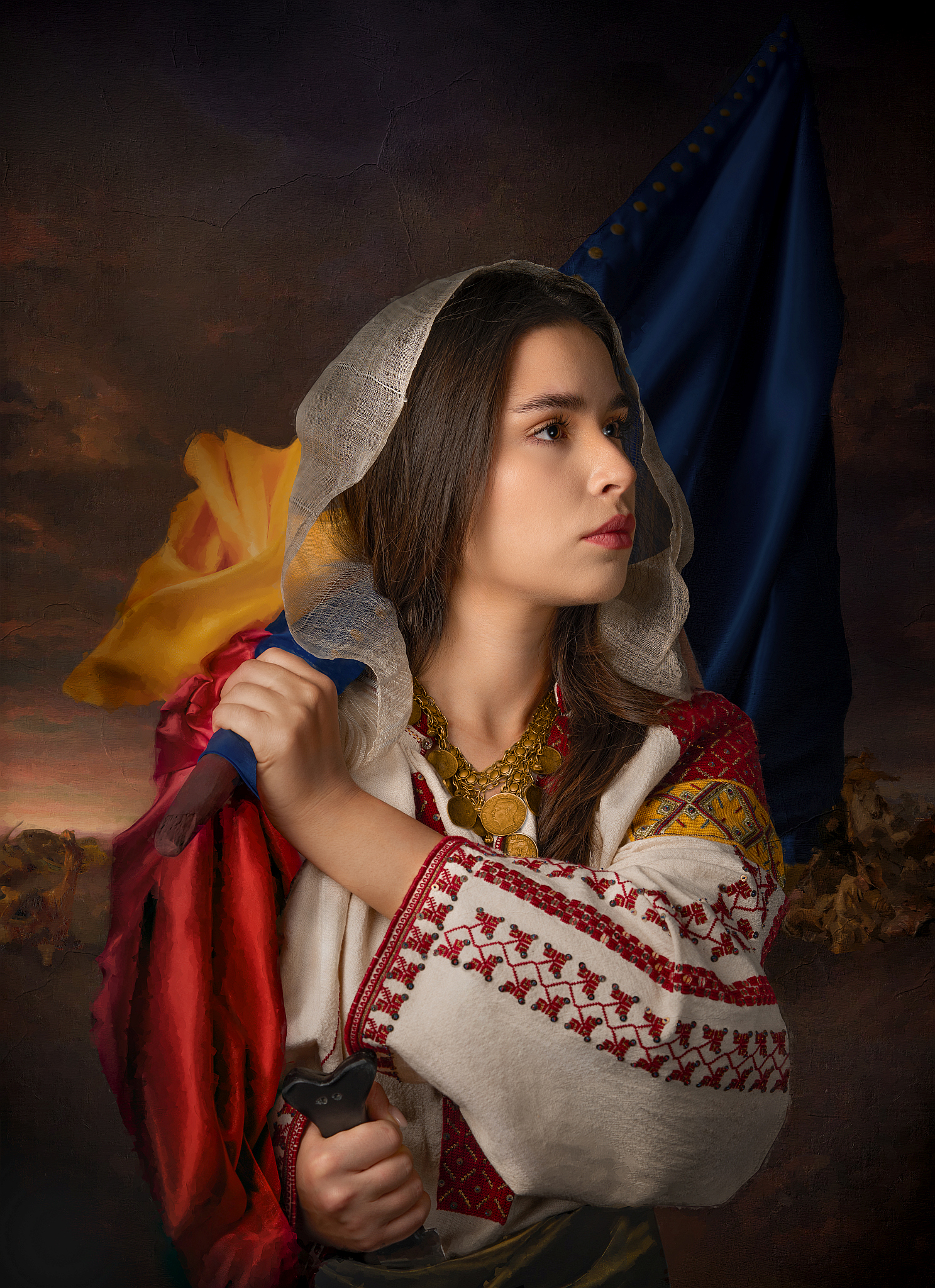 Catalin Arcu-Revolutionary Romania