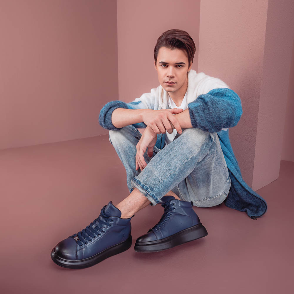 sneakers-high-top-barbati-benvenuti-bleumarin-din-piele-385bg227bl-affb4f