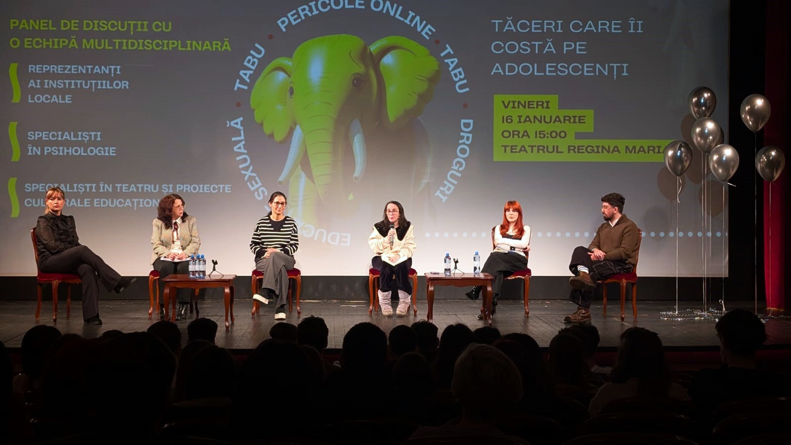 Panel_TABU la Teatrul Regina Maria (2)