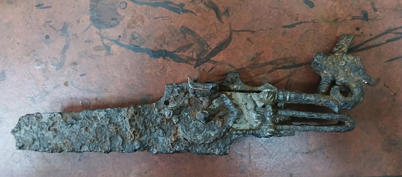 mecanism de archebuză