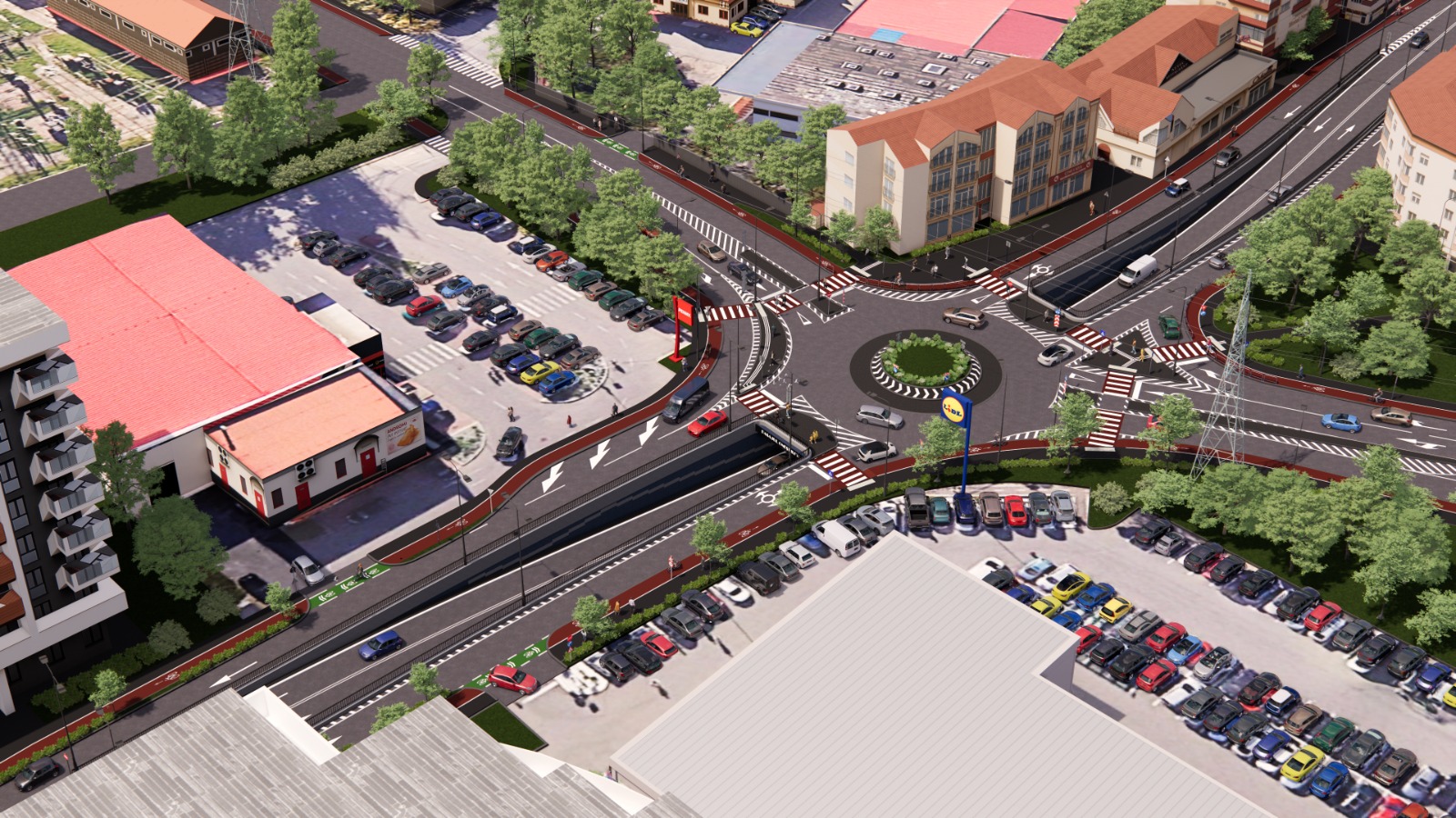 Pasaj Oneștilor Tudor Vlaidmirescu Oradea (13)