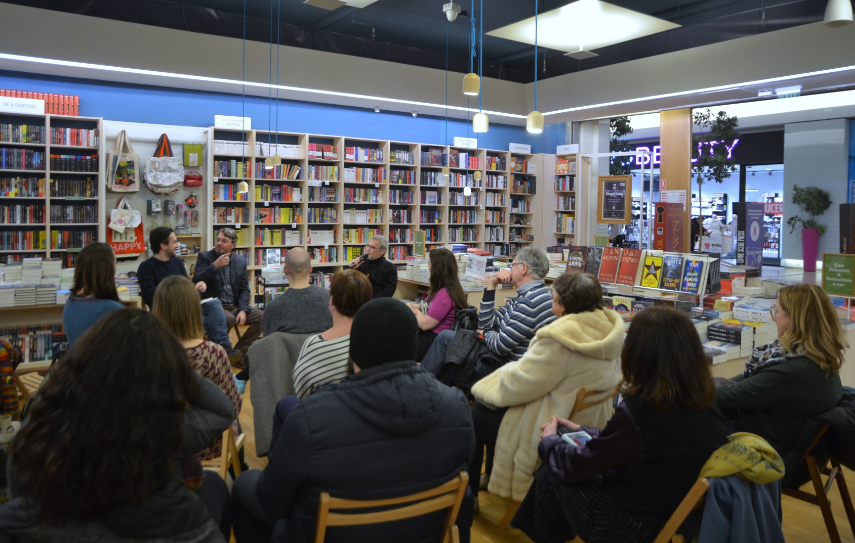 Lansarea antologiei de proză Box Office (6)