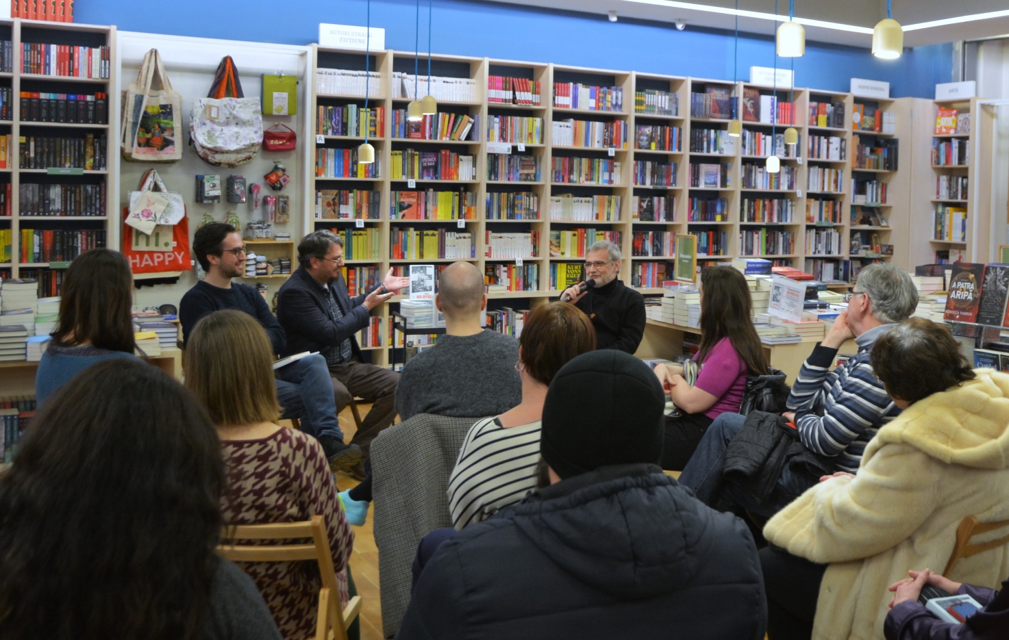 Lansarea antologiei de proză Box Office (7)