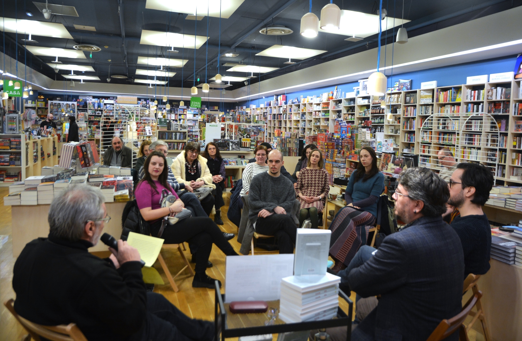 Lansarea antologiei de proză Box Office (9)