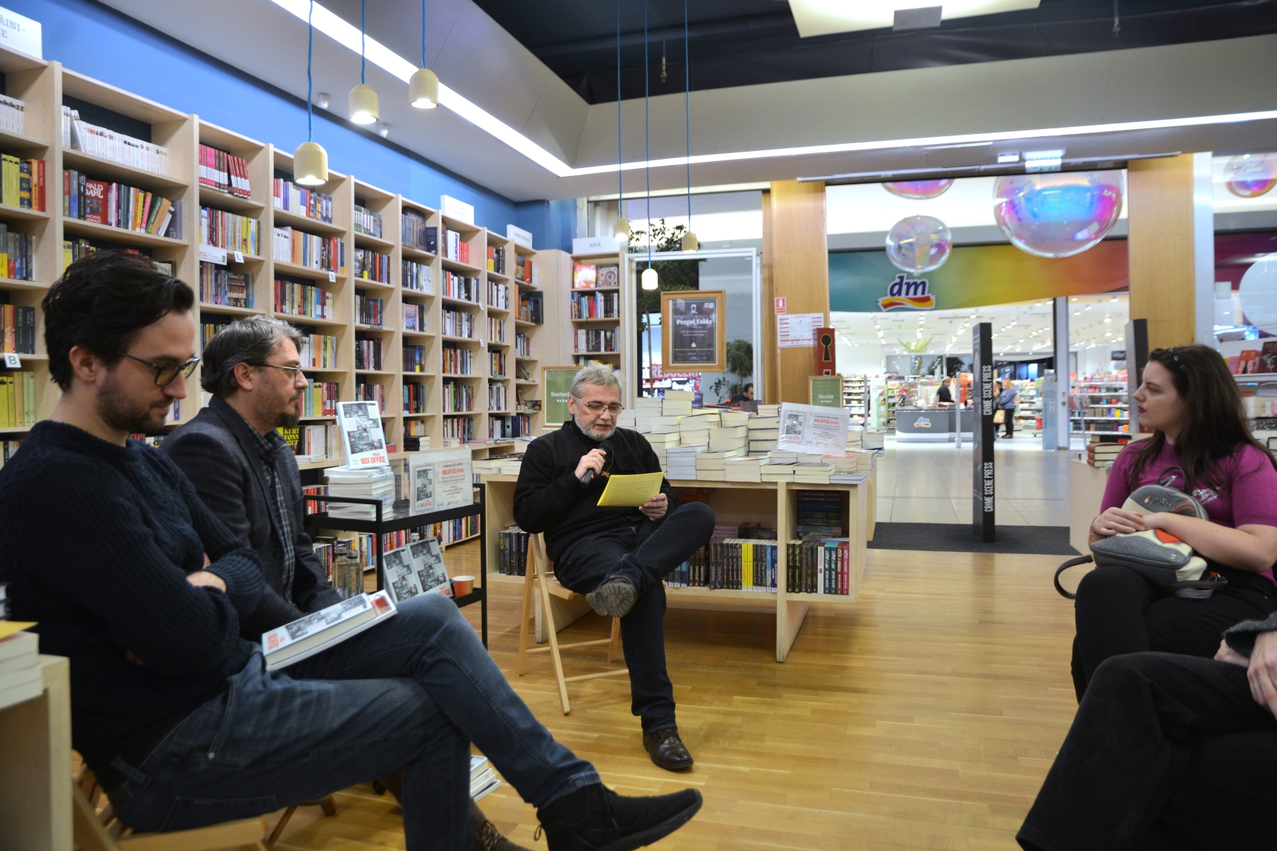 Lansarea antologiei de proză Box Office (11)
