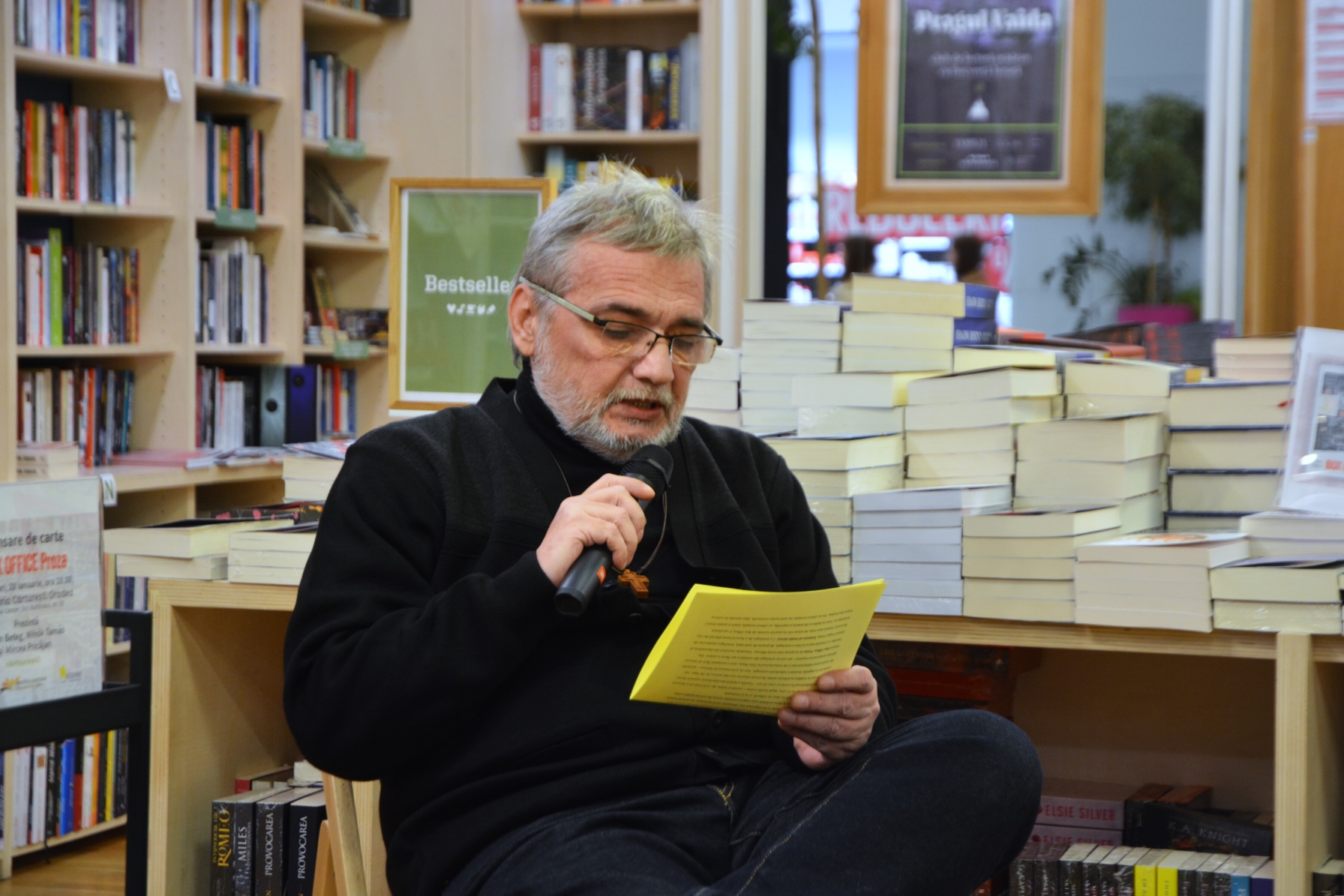 Lansarea antologiei de proză Box Office (13)