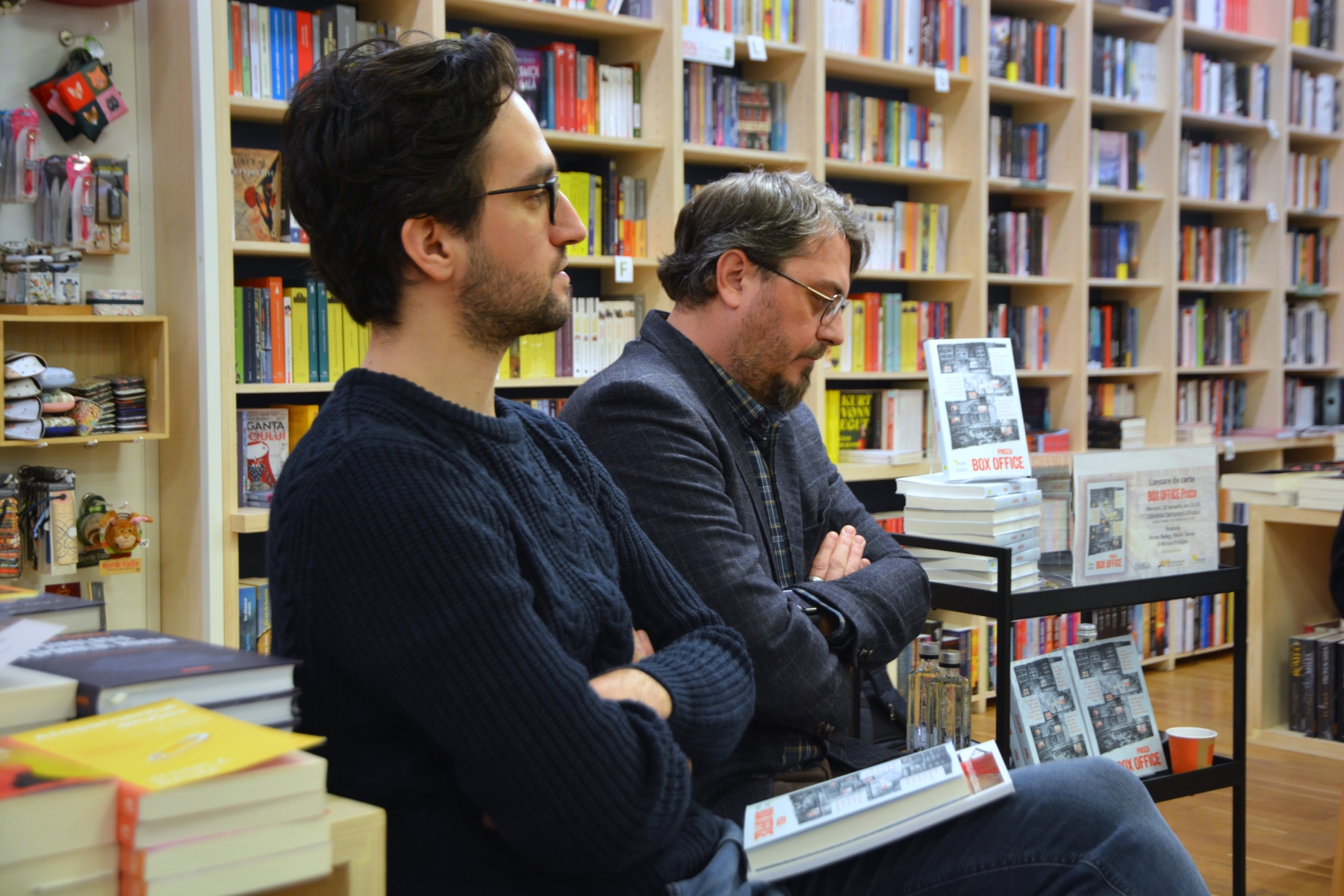 Lansarea antologiei de proză Box Office (14)