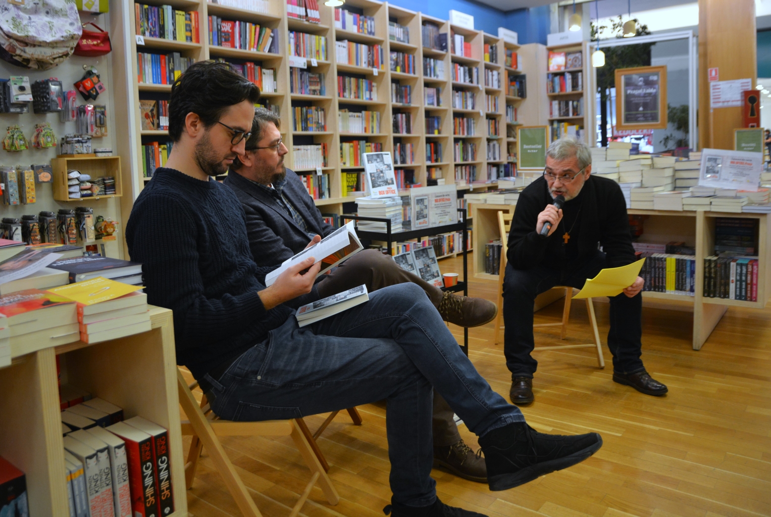 Lansarea antologiei de proză Box Office (16)