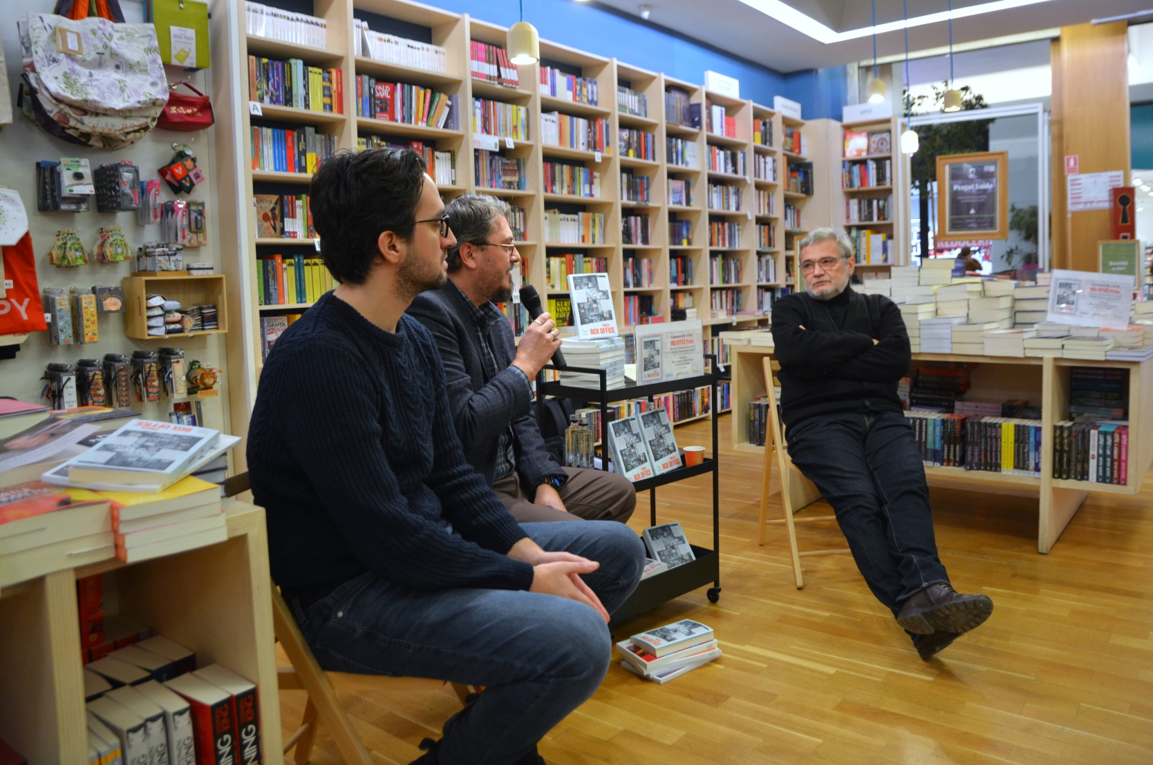 Lansarea antologiei de proză Box Office (17)