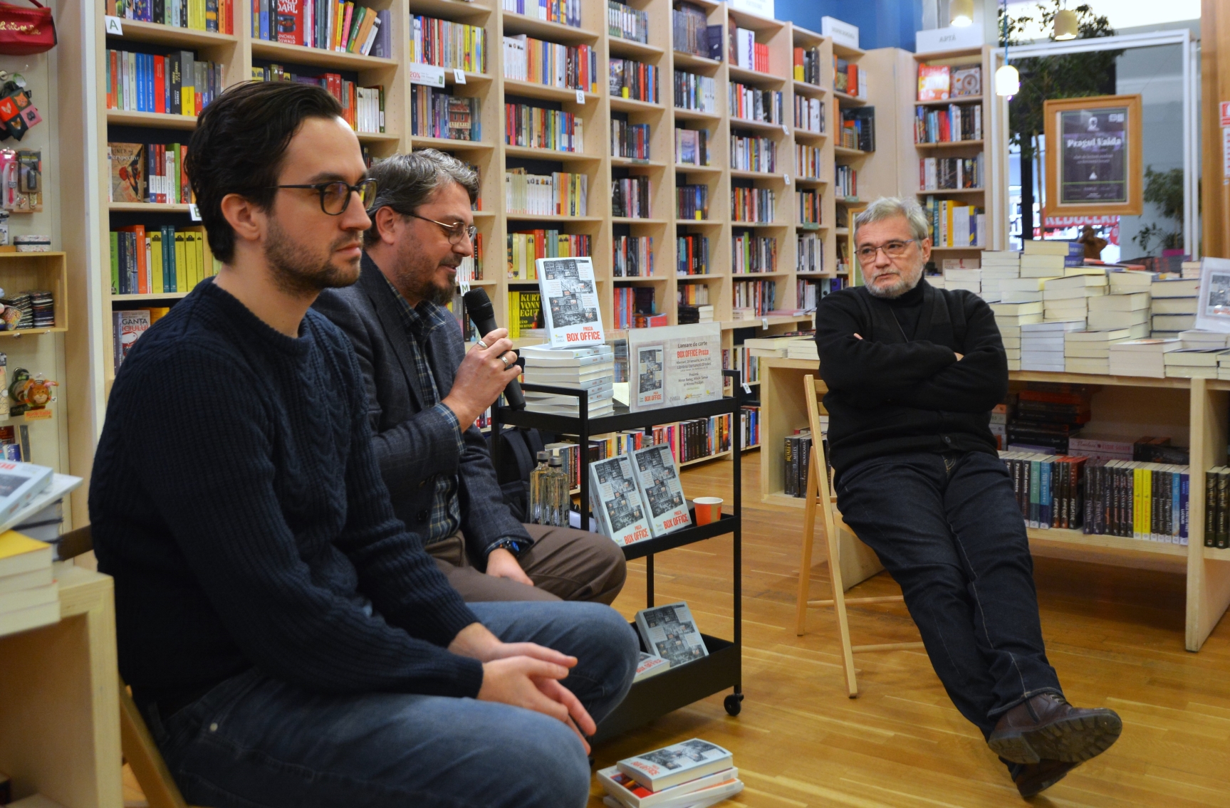 Lansarea antologiei de proză Box Office (18)