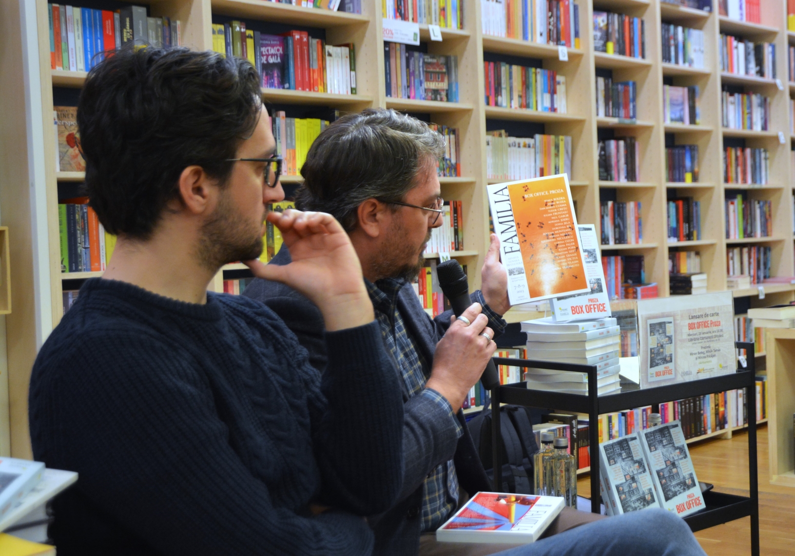 Lansarea antologiei de proză Box Office (21)