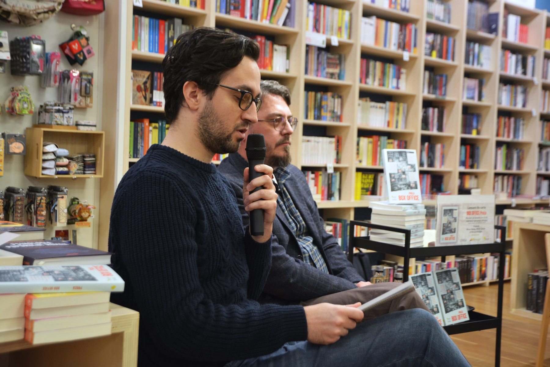 Lansarea antologiei de proză Box Office (24)