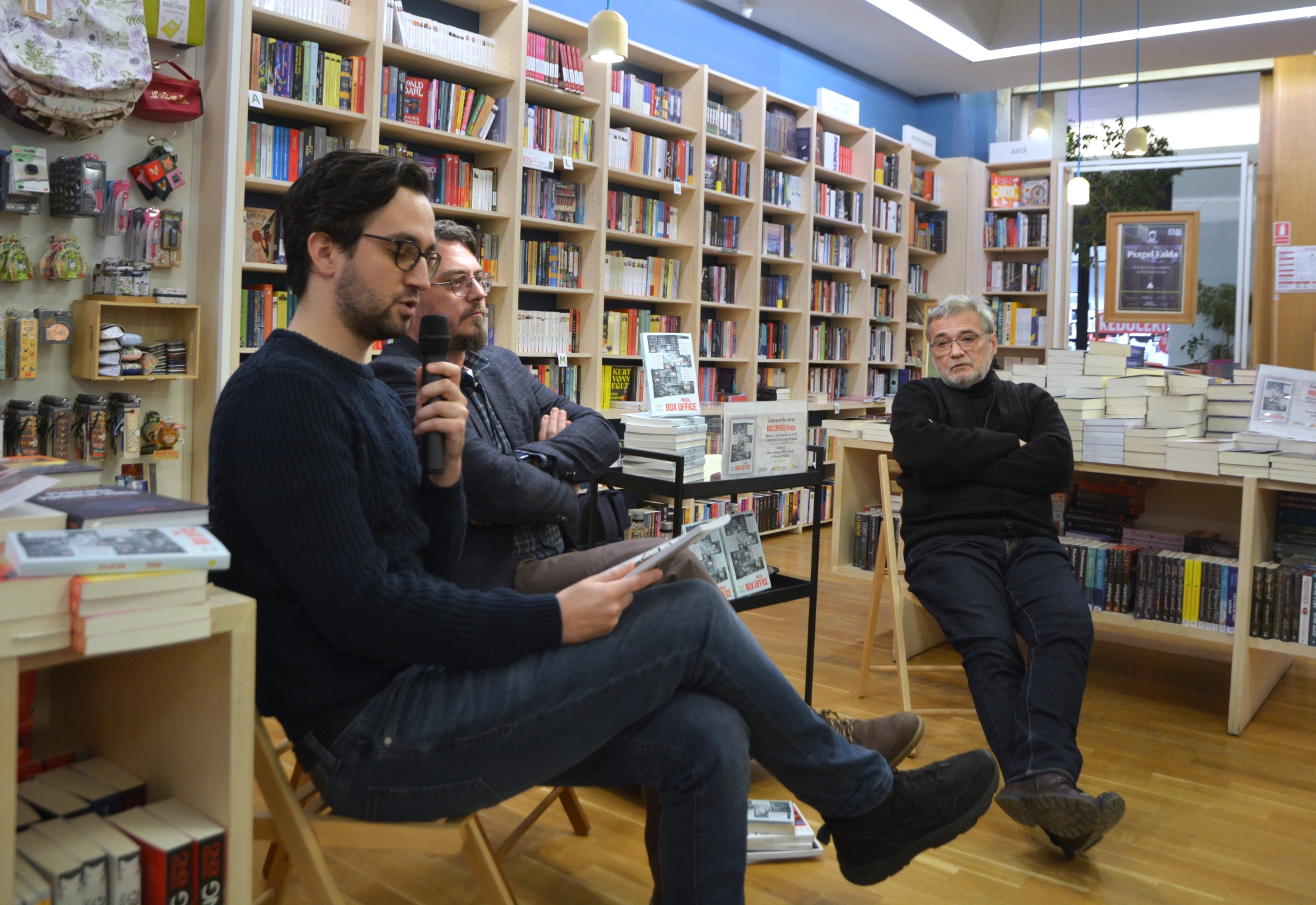 Lansarea antologiei de proză Box Office (25)